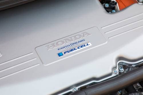 Honda Clarity Fuel Cell Sedan Electric Engine