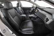 Honda Clarity Fuel Cell Sedan Interior Honda Clarity Fuel Cell Sedan Interior