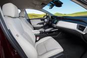 Honda Clarity Fuel Cell Sedan Interior Honda Clarity Fuel Cell Sedan Interior