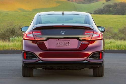 Honda Clarity Fuel Cell Sedan Exterior