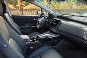 Honda Clarity Touring Plug-In Hybrid Sedan Interior Honda Clarity Touring Plug-In Hybrid Sedan Interior