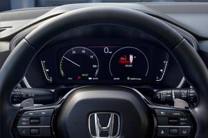2025 Honda CR-V e:FCEV