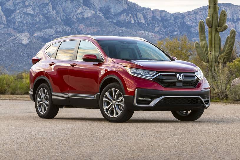 2020 Honda Cr V Hybrid Prices Reviews And Pictures Edmunds
