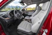 Honda CR-V Hybrid Touring 4dr SUV Interior