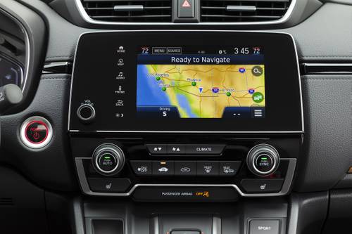Honda CR-V Hybrid Touring 4dr SUV Navigation System