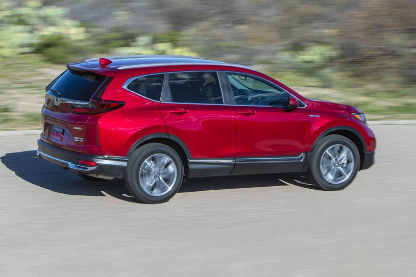 new honda cr v sport hybrid