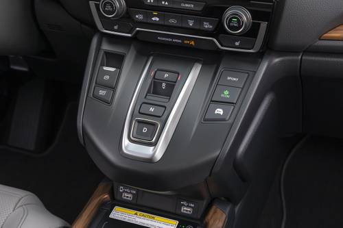 Honda CR-V Hybrid Touring 4dr SUV Shifter