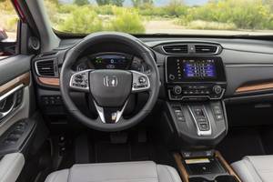 2022 Honda CR-V Hybrid