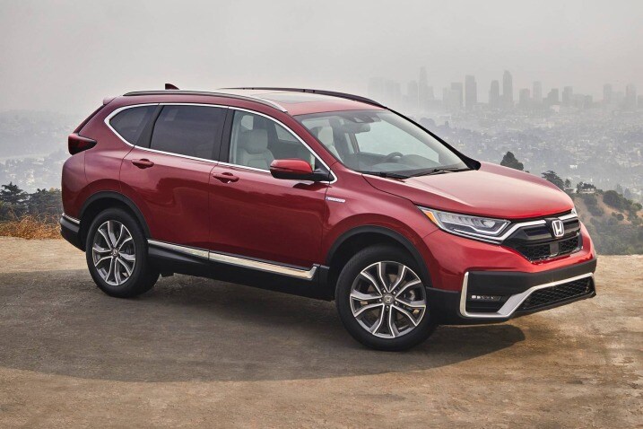 2020 Honda CR-V Hybrid