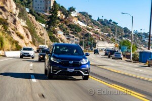 2021 Honda CR-V Hybrid