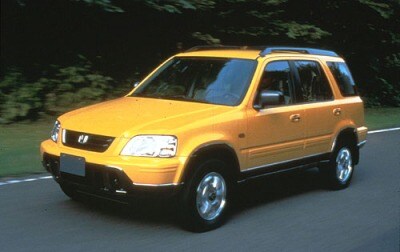 1997 Honda CR-V