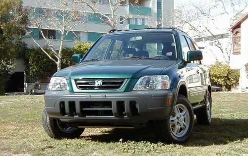 1999 Honda CR-V 4 Dr EX AWD Wagon