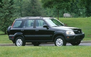1998 Honda CR-V