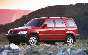 2000 Honda CR-V