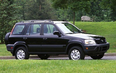 2000 Honda CR-V