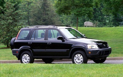 2001 Honda CR-V SUV