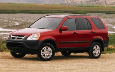 2004 Honda CR-V