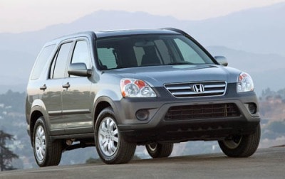 2005 Honda CR-V