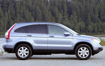 2007 Honda Cr V Consumer Reviews 349 Car Edmunds 2007 Honda Cr V Ex Suv