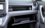 2008 Honda CR-V EX-L Dash Storage Detail