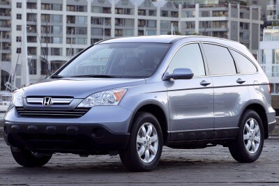 2008 Honda CR-V
