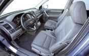 2008 Honda CR-V EX-L Interior