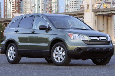 2008 Honda CR-V SUV
