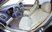 2008 Honda CR-V EX Interior