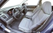 2008 Honda CR-V LX Interior