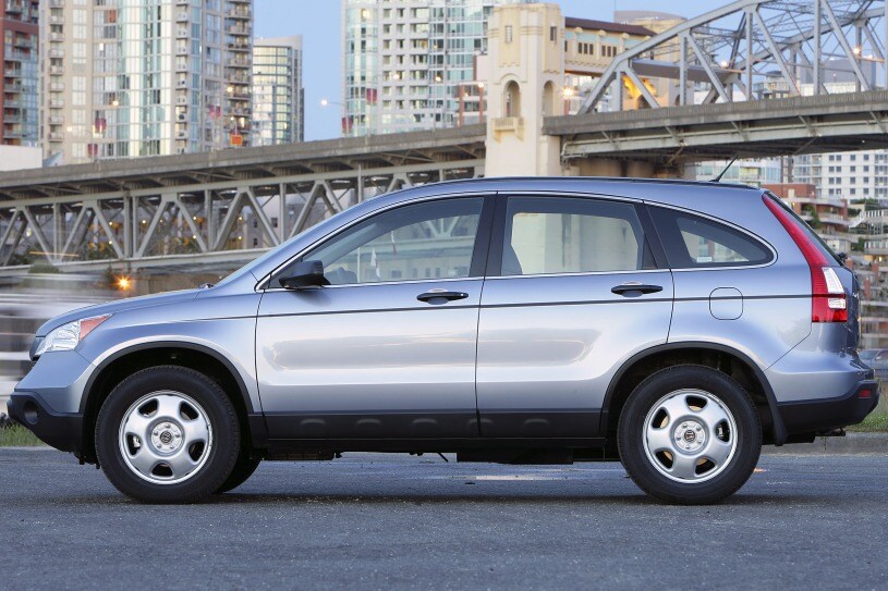 2008 Honda CRV Pictures 117 Photos Edmunds