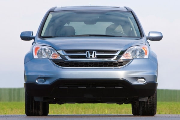 The 2010 Honda CR-V