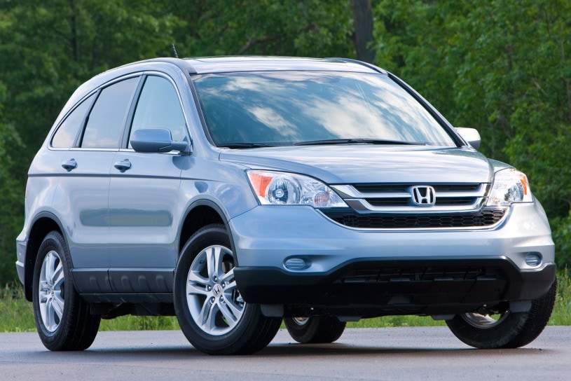 Used 2011 Honda CR-V EX-L SUV Review & Ratings | Edmunds