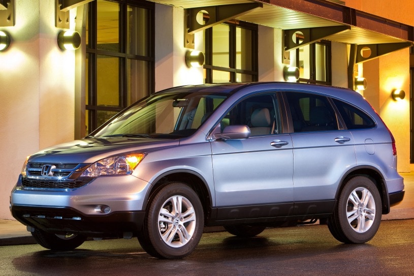 2010 Honda CR-V Ex L