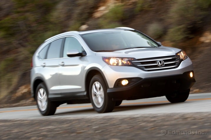 2012 Honda CR-V: What's It Like to Live With? | Edmunds