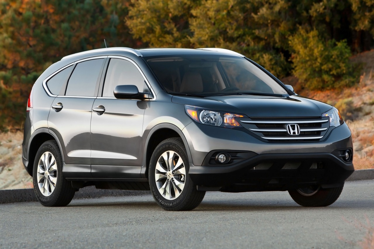 Used 2013 Honda CR-V for sale - Pricing & Features | Edmunds