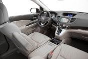 2012 Honda CR-V 4dr SUV Interior