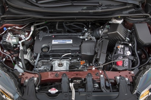 2016 Honda CR-V Touring 4dr SUV 2.4L I4 Engine