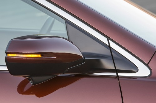 2016 Honda CR-V Touring 4dr SUV Exterior Detail