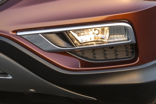 2016 Honda CR-V Touring 4dr SUV Fog Light