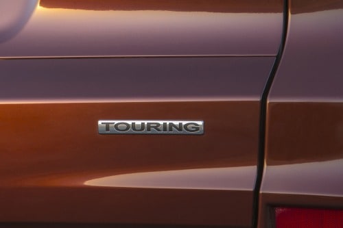2016 Honda CR-V Touring 4dr SUV Rear Badge