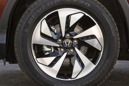 2016 Honda CR-V Touring 4dr SUV Wheel