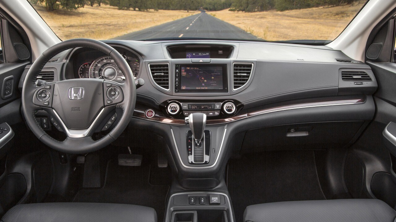 Honda honda cr-v 2005 : Used 2016 Honda CR-V for sale - Pricing & Features | Edmunds