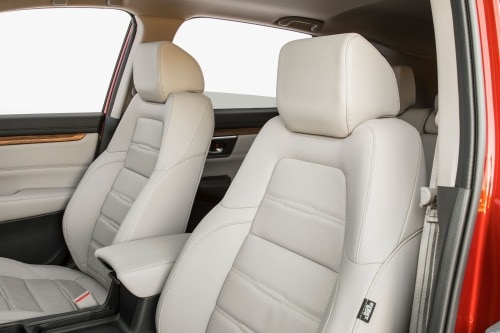 2017 Honda CR-V Touring 4dr SUV Interior Detail