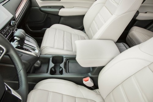 2017 Honda CR-V Touring 4dr SUV Interior Detail