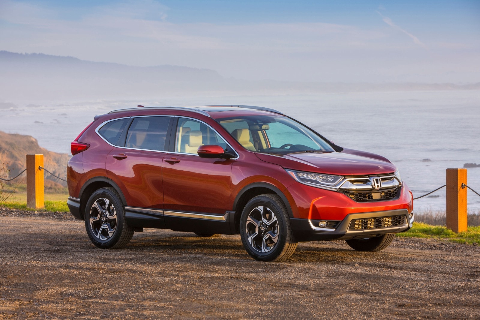 2017 Honda CR-V Review  Ratings Edmunds