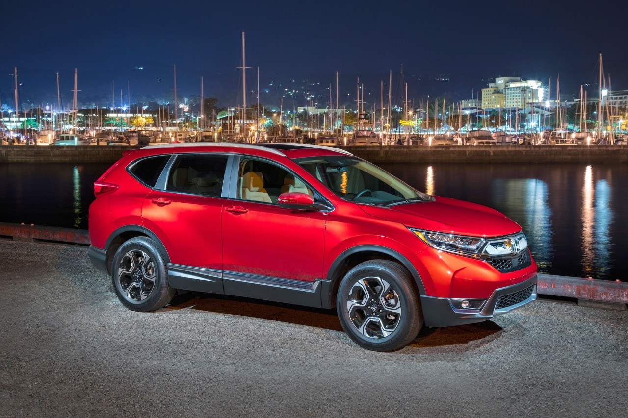 2017 Honda CRV Pricing For Sale Edmunds