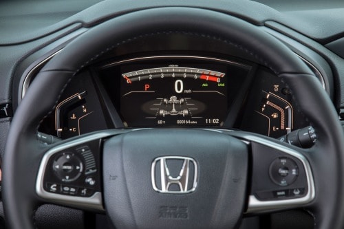 2017 Honda CR-V Touring 4dr SUV Gauge Cluster
