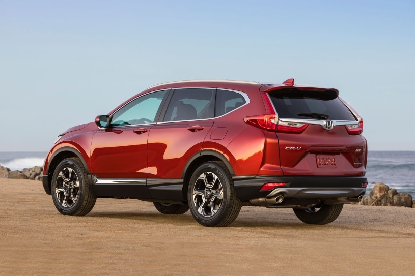 2017 Honda CR-V Pictures - 167 Photos | Edmunds