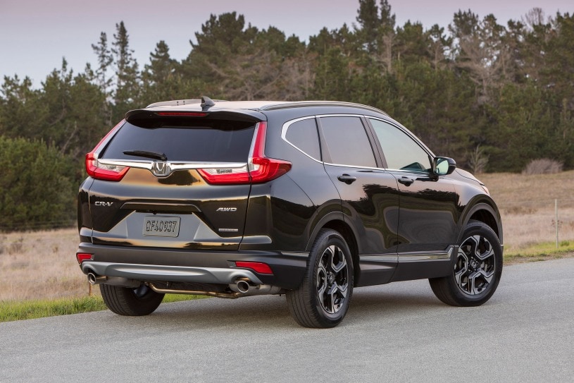2017 Honda CR-V Pictures - 167 Photos | Edmunds