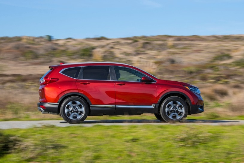 2017 Honda CR-V Pictures - 167 Photos | Edmunds